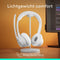 Logitech Zone 300 - Draadloze Headset - Bluetooth - Wit
