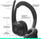 Logitech Zone 300 - Draadloze Headset - Bluetooth - Zwart