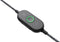 Logitech Zone Wired UC (Grafiet, Zwart)