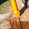LOGMATIC LM 250 - Houtklover - Handmatig - Gemakkelijk - Doeltreffend - Veilig.