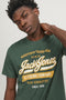 Logo Shirt T-shirt Mannen - Maat M