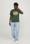 Logo Shirt T-shirt Mannen - Maat M