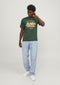 Logo Shirt T-shirt Mannen - Maat M