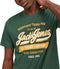 Logo Shirt T-shirt Mannen - Maat M