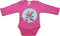 LOGO STAR - Rompertje - Maat 92 - Roze - Lange mouw