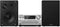 Panasonic SC-PMX802E-S - Home audio-minisysteem - 120W vermogen - Zwart/Zilver