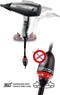 Valera Swiss Silent Jet 8600 - Haardroger - 2400W AC motor - Stil (65 dB) - Multi