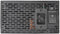Thermaltake Toughpower GF3 - Voeding ATX12V 3.0 - 1650W 80 Plus Gold - Zwart