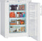 Liebherr GP147621 - Vrijstaande vrieskast - SmartFrost 103 liter 4 vriesladen