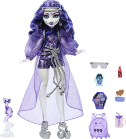 Monster High Spectra Vondergeist-pop Paars