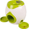 Flamingo Wilson - Interactief Apporteerspel - Stimuleert terugbrenginstinct - Wit/Groen