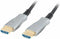 Lanberg - HDMI-A male 2.0 kabelhaspel 4K AOC Lanberg 50m