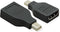 Value 12.99.3159 - Adapter - 1x Mini-DisplayPort naar 1x HDMI - Zwart