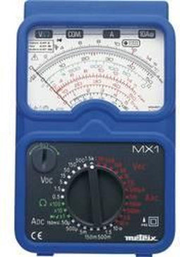 Metrix MX 1 Multimeter Analoog CAT III 600 V