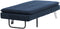 LOIRET - Chaise longue - Donkerblauw - Symmetrisch - Polyester