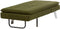 LOIRET - Chaise longue - Groen - Symmetrisch - Polyester
