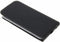Accezz Flipcase Samsung Galaxy J3 (2017) - Hoesje met Pasjeshouder - Zwart