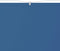vidaXL - Luifel - verticaal - 60x360 - cm - oxford - stof - blauw