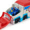 PAW Patrol - Pup Squad Patroller-teamvoertuig - Speelgoedauto met Chase-speelfiguur