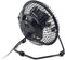 Gembird NF-03 - Bureauventilator - USB aansluiting - Zwart