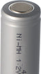 AccuCell Ni-MH-batterij 1,2 V 1400 mAh 4 / 5AA zonder soldeertag 43 x 14,5 mm