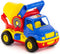 Cavallino Cement Vrachtwagen.