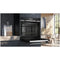Siemens HB578GBS3 - Multifunctionele oven iQ500 - 9 verwarmingssystemen 71 liter - Pyrolyse en hydrolyse reiniging