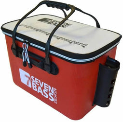 Lokaashouder 7 SEVEN BASS DESIGN HARD 36 RH Series 22,5 L 36 x 25 x 25 cm