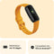Fitbit Inspire 3 - Smarttracker - Stressbeheersing en slaapmonitor - Zwart (Oranje)