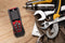 Fiat Professional - 3 in 1 Laser afstandmeter pro met meetwiel - 50M