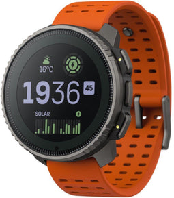 Suunto Vertical - Smartwatch - GPS 1,4" Touchscreen - Zwart (Oranje)