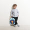 Pret Stay Silly - Rugzak - Blauw - Kinderen - Jongens