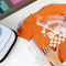 LOKLiK - Easy Heat Press Transferpers voor het Personaliseren van Tshirts, Sweater, Dekens, Handdoeken, Draagtassen, Zakken en Ander Textiel 25.5 x 25.5 cm - Draagbaar - LOKLiK Blauw