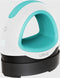 Loklik Mini Heat Press Verwarmingspers Turquoise