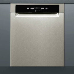 Bauknecht BUC 3B+26 X - Semi-ingebouwd - 14 couverts - Energieklasse E