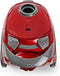 Nedis VCBG100RD - Stofzuiger - Lichtgewicht 3,8 kg - Rood
