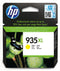 HP 935XL - Inktcartridge - Origineel - Geel