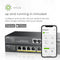 ZyXEL GS1915-8EP - Managed Switch - 8x Gigabit Ethernet PoE+ 60W