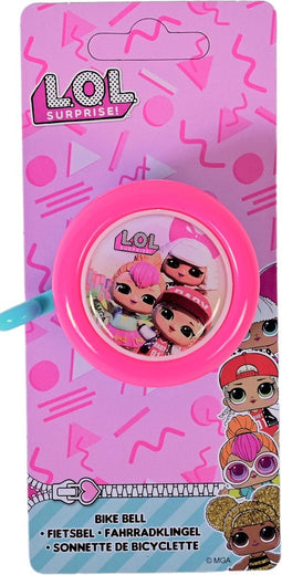 LOL Surprise Fietsbel - Meisjes - Roze