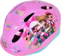 LOL Surprise! Fietshelm - 52-56 cm