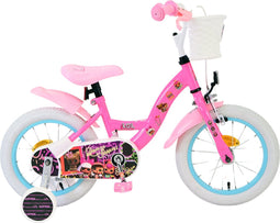 LOL Surprise Kinderfiets - Meisjes - 14 inch - Roze