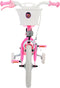 LOL Surprise Kinderfiets - Meisjes - 14 inch - Roze