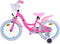 LOL Surprise Kinderfiets - Meisjes - 16 inch - Roze