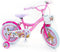 LOL Surprise Kinderfiets - Meisjes - 16 inch - Roze - Twee Handremmen
