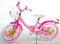 LOL Surprise Kinderfiets - Meisjes - 18 inch - Roze - Twee handremmen