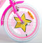 LOL Surprise Kinderfiets - Meisjes - 18 inch - Roze - Twee handremmen