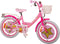 LOL Surprise Kinderfiets - Meisjes - 18 inch - Roze - Twee handremmen