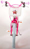 LOL Surprise Kinderfiets - Meisjes - 18 inch - Roze - Twee handremmen