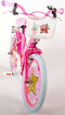 LOL Surprise Kinderfiets - Meisjes - 18 inch - Roze - Twee handremmen