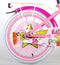 LOL Surprise Kinderfiets - Meisjes - 18 inch - Roze - Twee handremmen